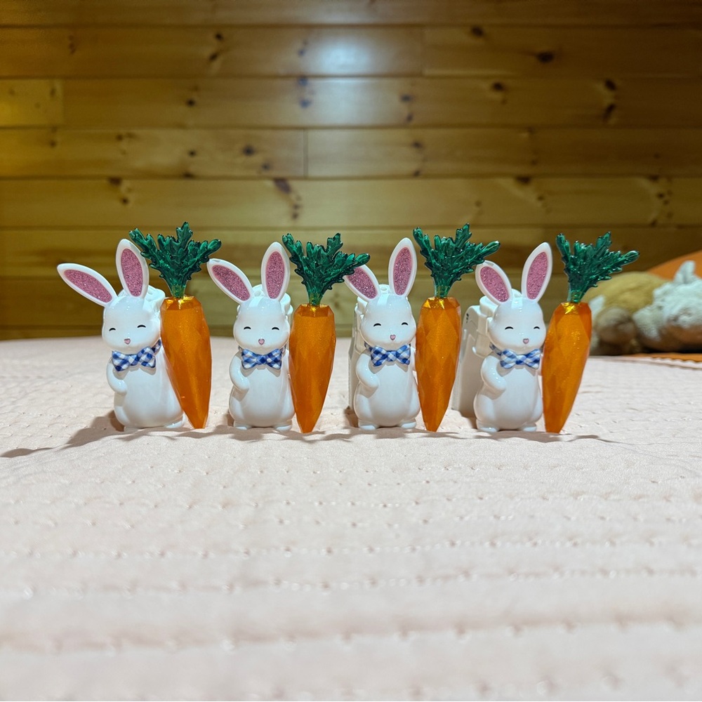 Bath & Body Wall Flowers